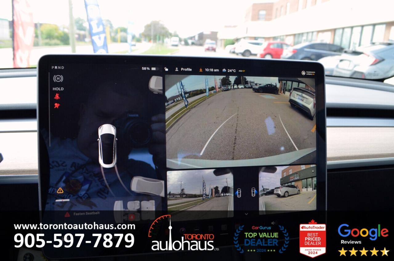 2021 Tesla Model 3 SR+ I OVER 100 TESLAS EVSUPERSTORE.CA Photo