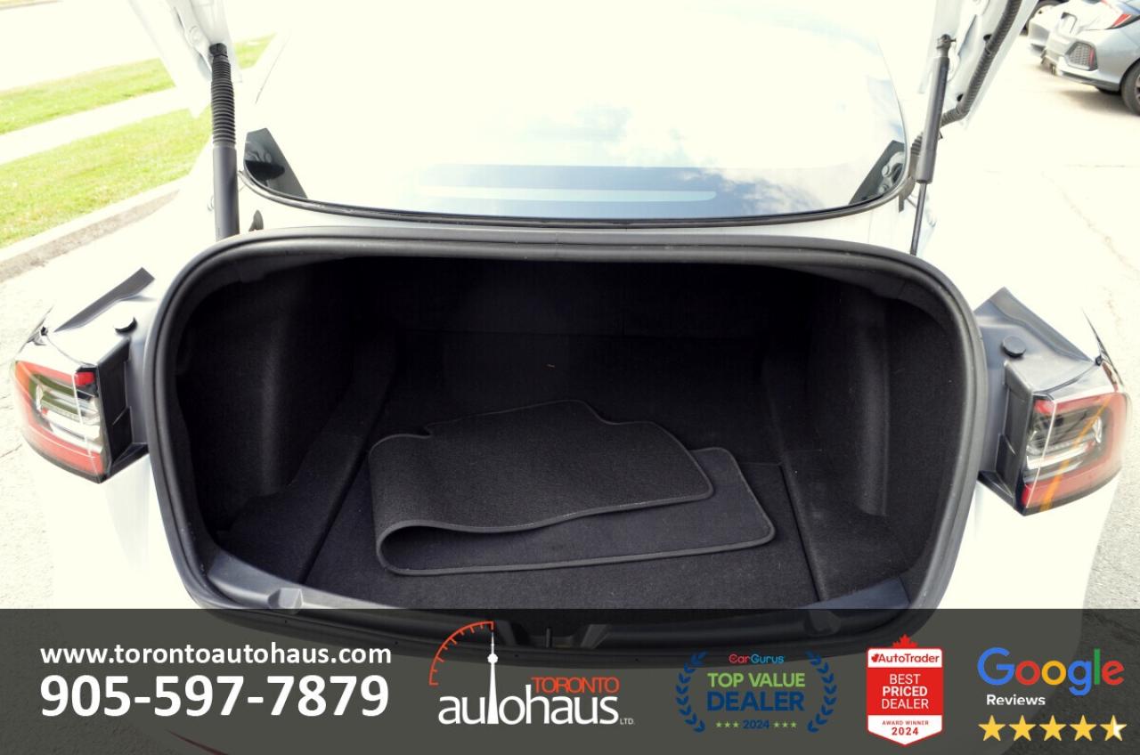 2021 Tesla Model 3 SR+ I OVER 100 TESLAS EVSUPERSTORE.CA Photo