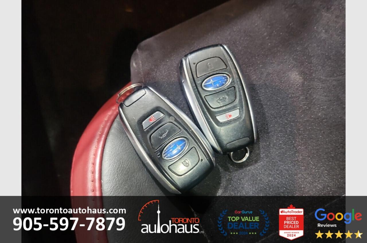 2020 Subaru WRX STI SPORT-TECH/NO ACCIDENTS Photo