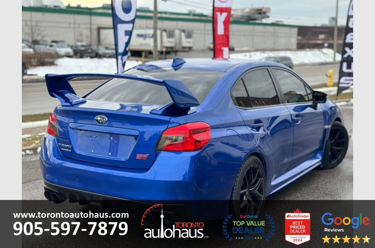 2020 Subaru WRX STI SPORT-TECH/NO ACCIDENTS Photo