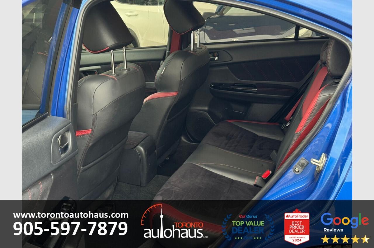 2020 Subaru WRX STI SPORT-TECH/NO ACCIDENTS Photo