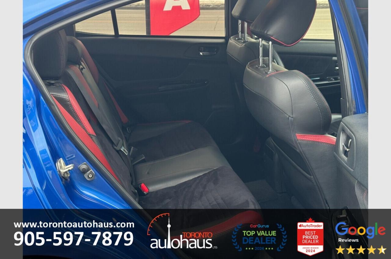 2020 Subaru WRX STI SPORT-TECH/NO ACCIDENTS Photo