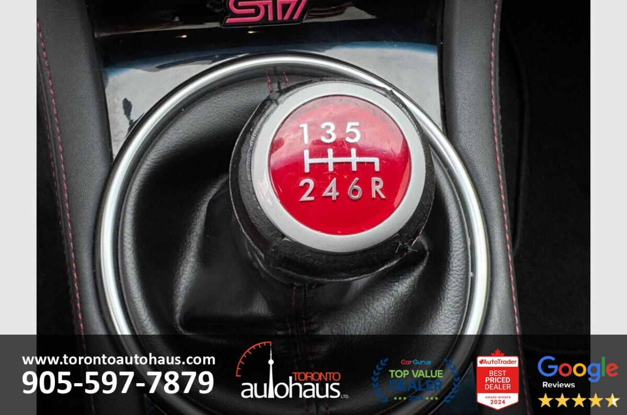 2020 Subaru WRX STI SPORT-TECH/NO ACCIDENTS Photo