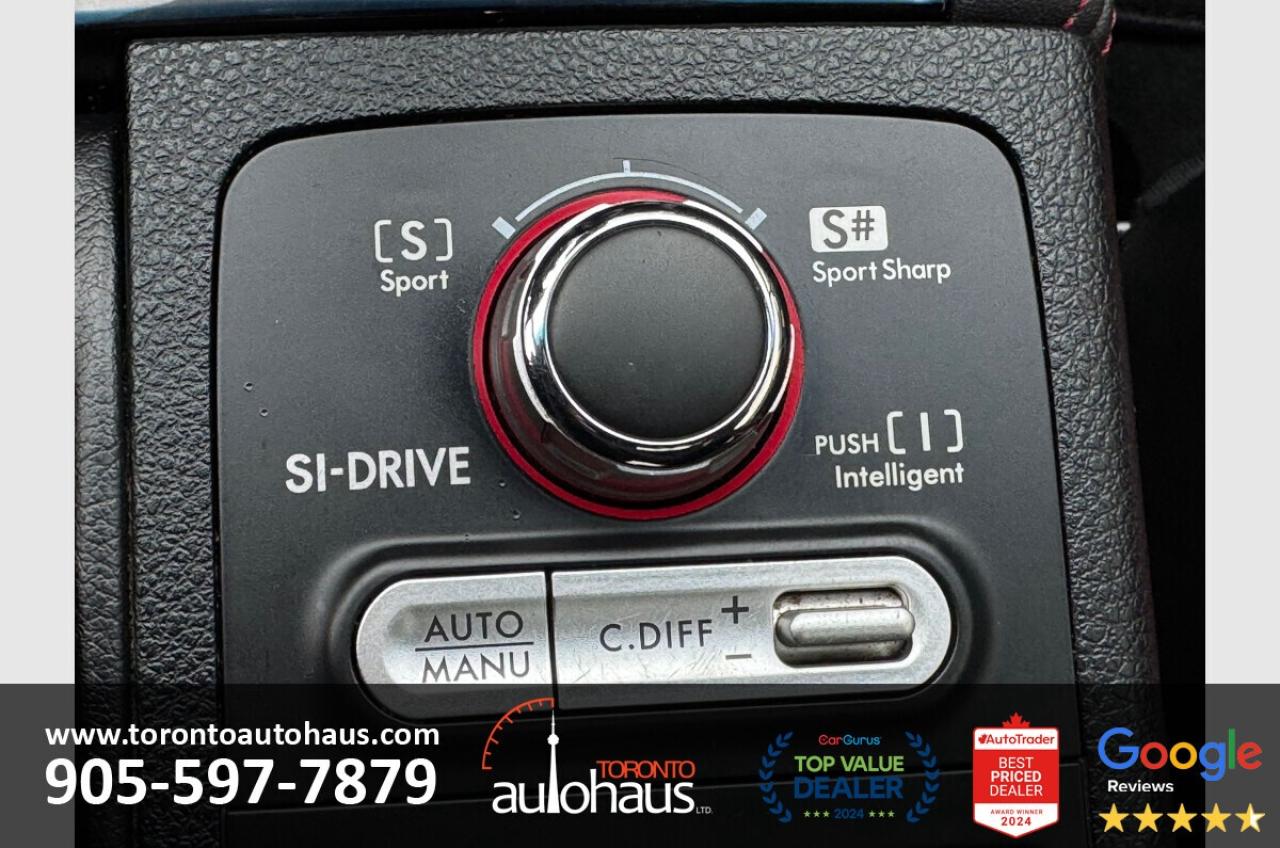 2020 Subaru WRX STI SPORT-TECH/NO ACCIDENTS Photo