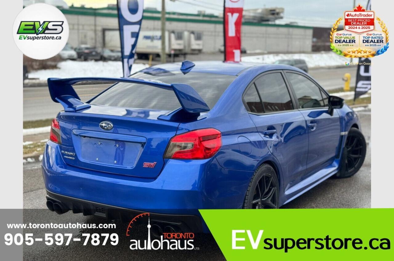 2020 Subaru WRX STI SPORT-TECH/NO ACCIDENTS Photo