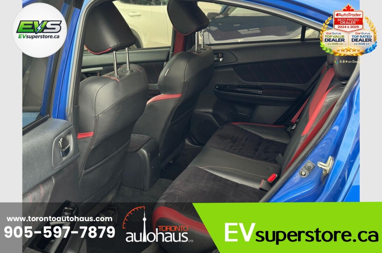 2020 Subaru WRX STI SPORT-TECH/NO ACCIDENTS Photo