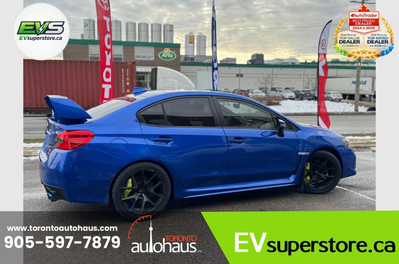 2020 Subaru WRX STI SPORT-TECH/NO ACCIDENTS Photo