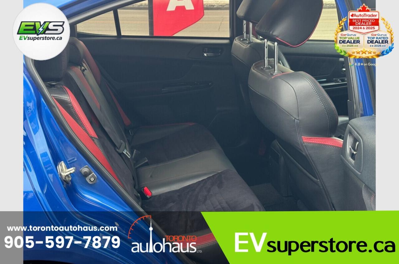 2020 Subaru WRX STI SPORT-TECH/NO ACCIDENTS Photo