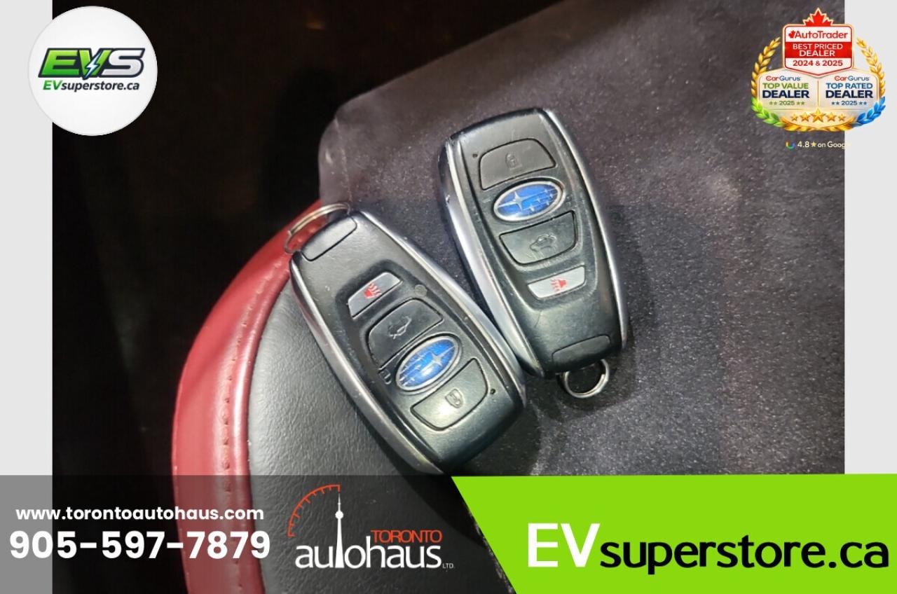 2020 Subaru WRX STI SPORT-TECH/NO ACCIDENTS Photo