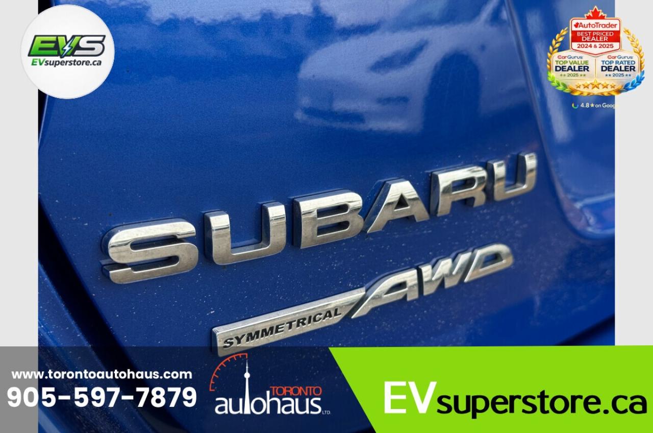 2020 Subaru WRX STI SPORT-TECH/NO ACCIDENTS Photo