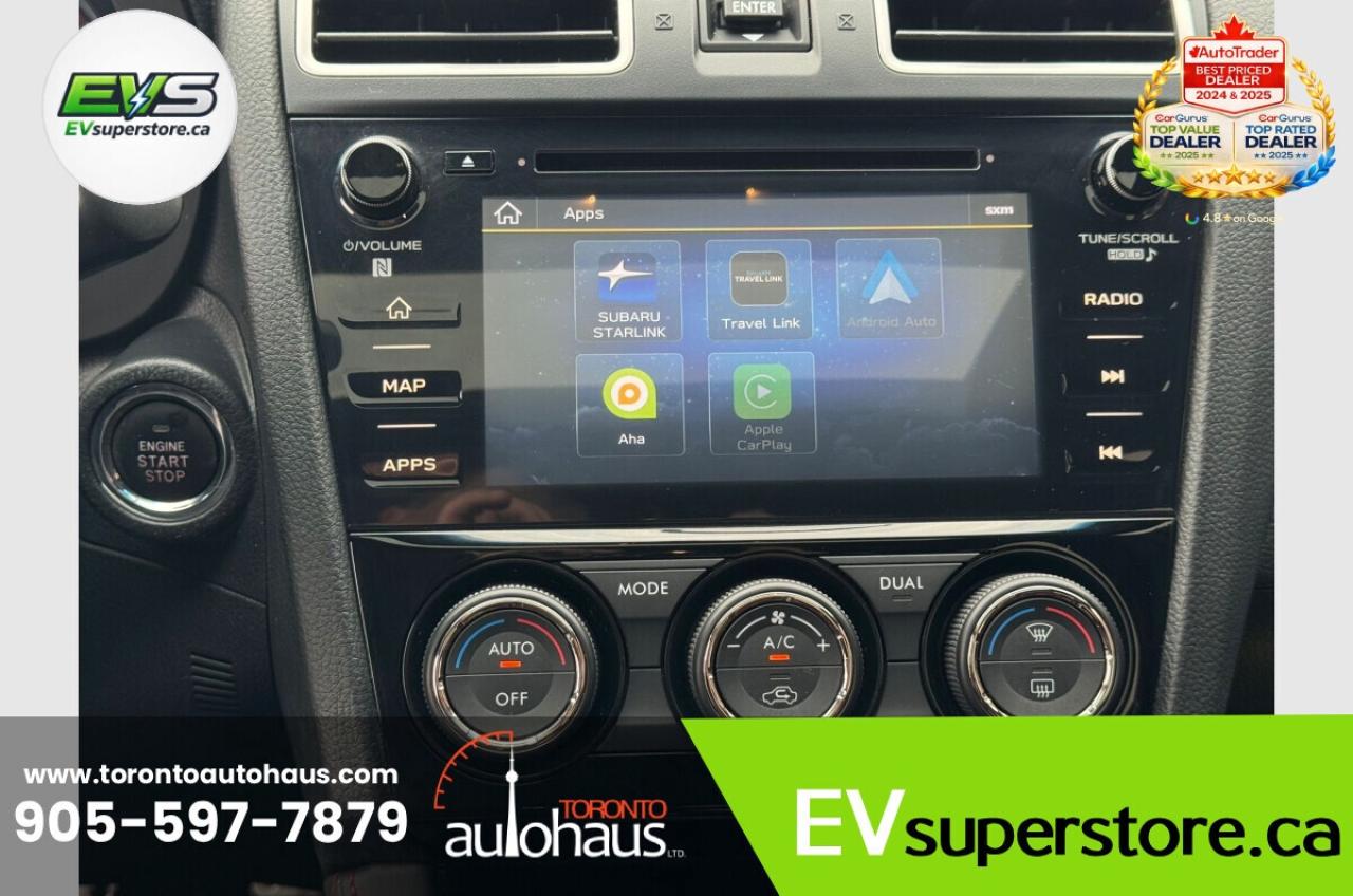 2020 Subaru WRX STI SPORT-TECH/NO ACCIDENTS Photo