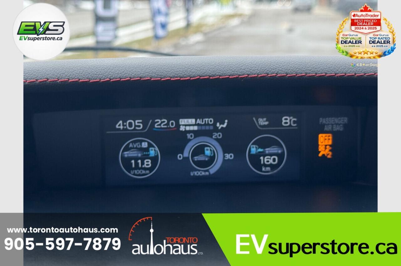 2020 Subaru WRX STI SPORT-TECH/NO ACCIDENTS Photo