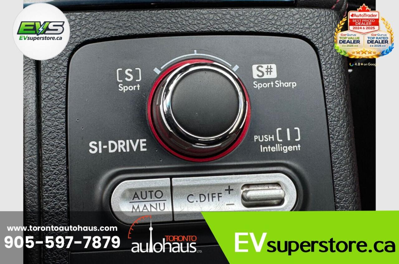 2020 Subaru WRX STI SPORT-TECH/NO ACCIDENTS Photo