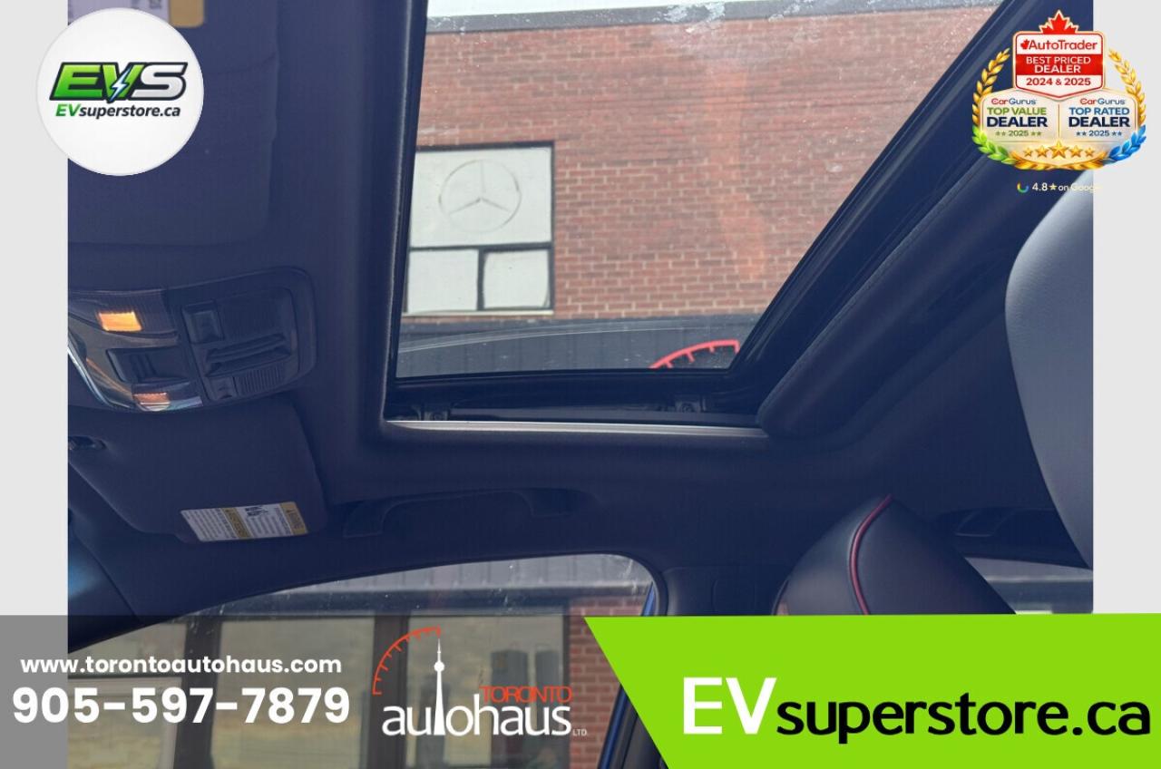 2020 Subaru WRX STI SPORT-TECH/NO ACCIDENTS Photo