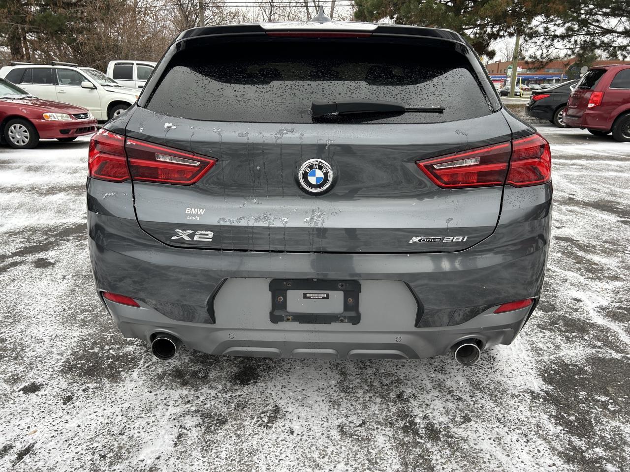 2018 BMW X2 M Sport Photo
