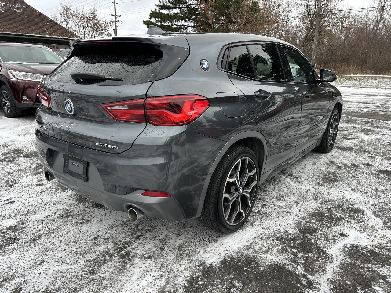 2018 BMW X2 M Sport Photo