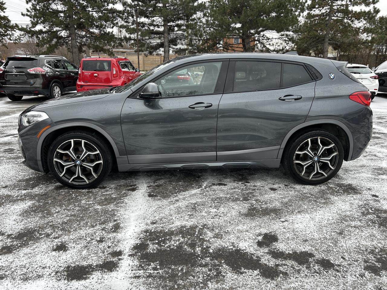 2018 BMW X2 M Sport Photo