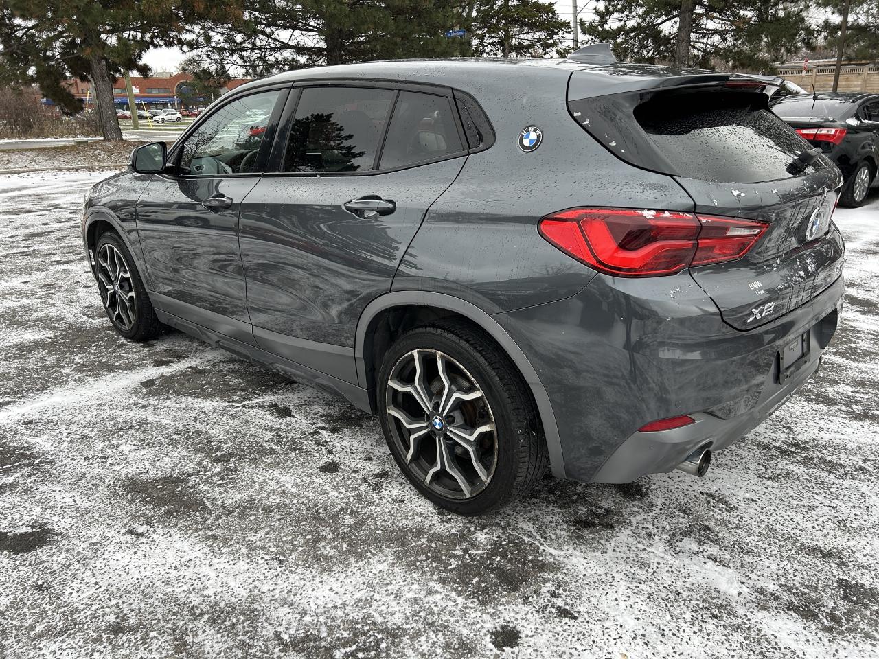 2018 BMW X2 M Sport Photo