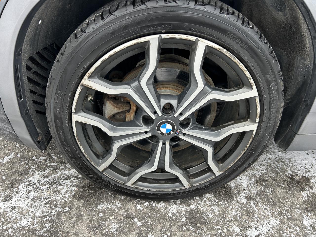 2018 BMW X2 M Sport Photo