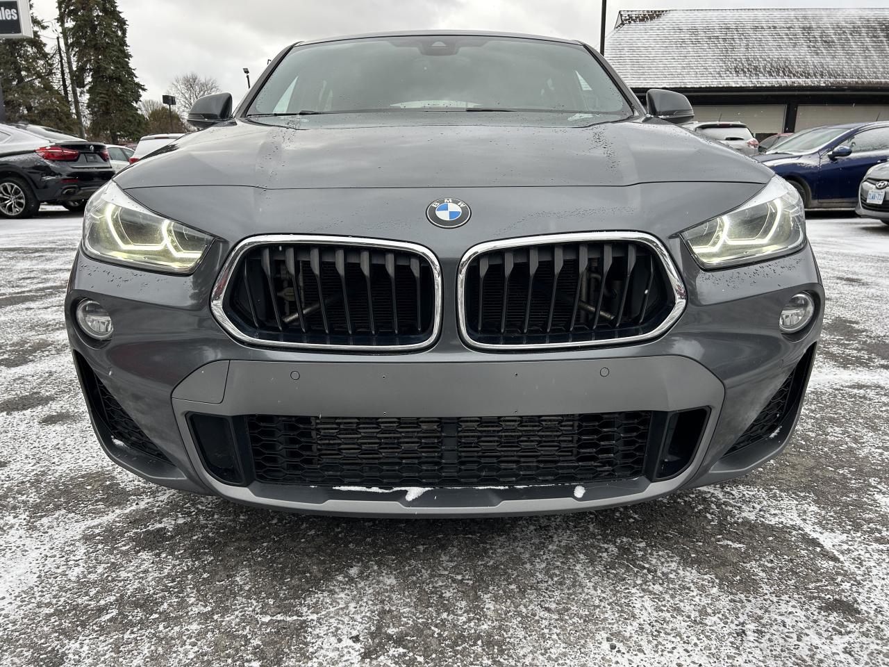 2018 BMW X2 M Sport Photo