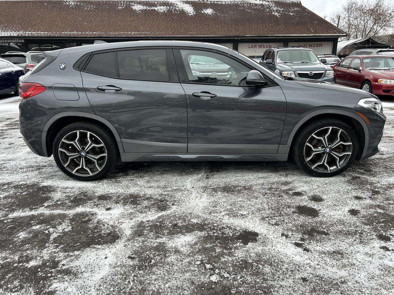 2018 BMW X2 M Sport Photo