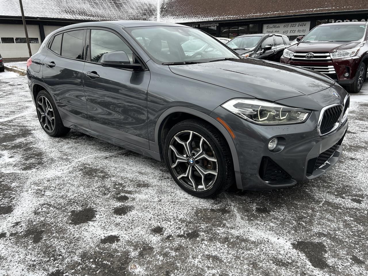 2018 BMW X2 M Sport Photo