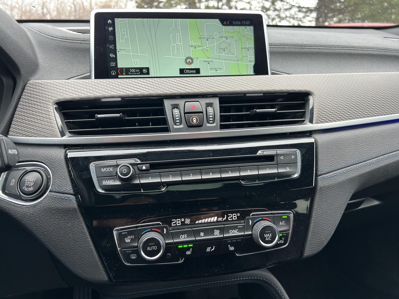 2018 BMW X2 M Sport Photo