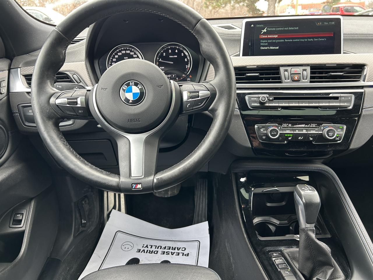 2018 BMW X2 M Sport Photo