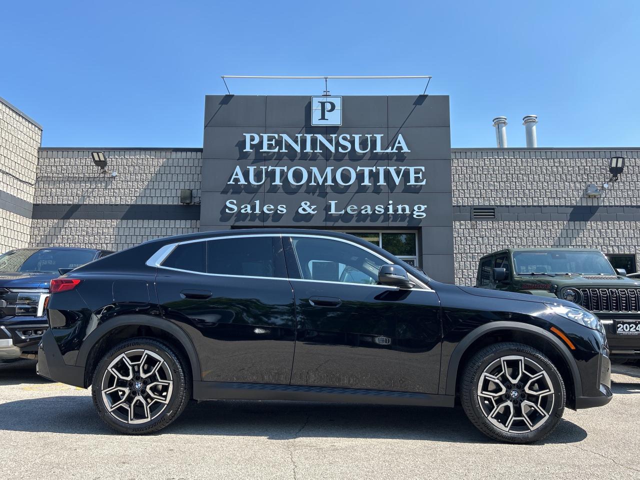 2025 BMW X2 PANOROOF,CARPLAY,ANDROID AUTO, REMOTE STARTER Photo3