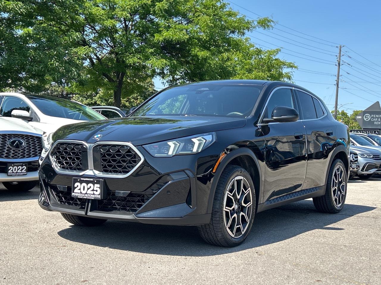 2025 BMW X2 PANOROOF,CARPLAY,ANDROID AUTO, REMOTE STARTER Photo