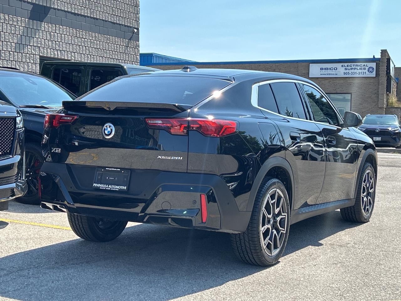 2025 BMW X2 PANOROOF,CARPLAY,ANDROID AUTO, REMOTE STARTER Photo