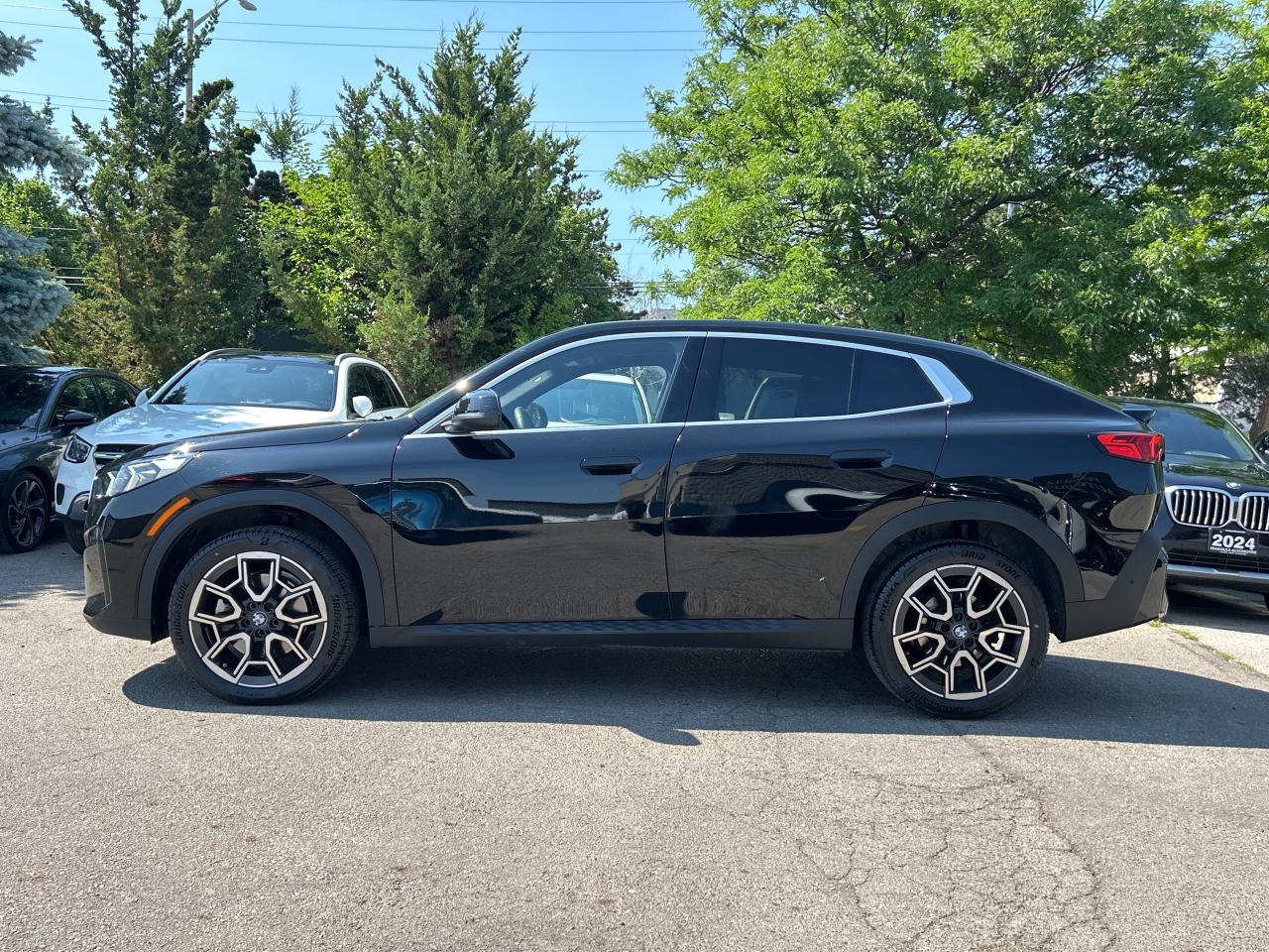 2025 BMW X2 PANOROOF,CARPLAY,ANDROID AUTO, REMOTE STARTER Photo