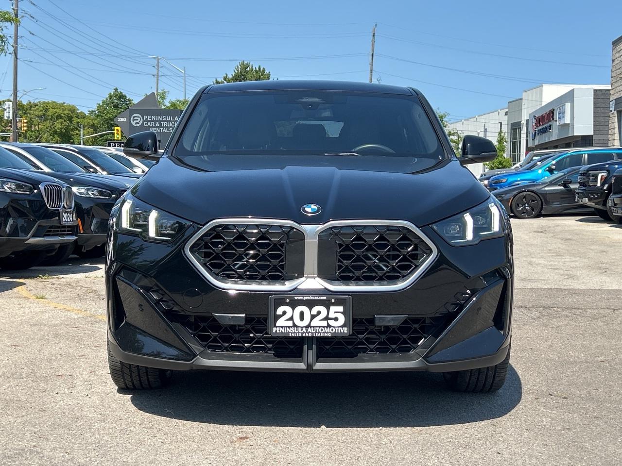 2025 BMW X2 PANOROOF,CARPLAY,ANDROID AUTO, REMOTE STARTER Photo