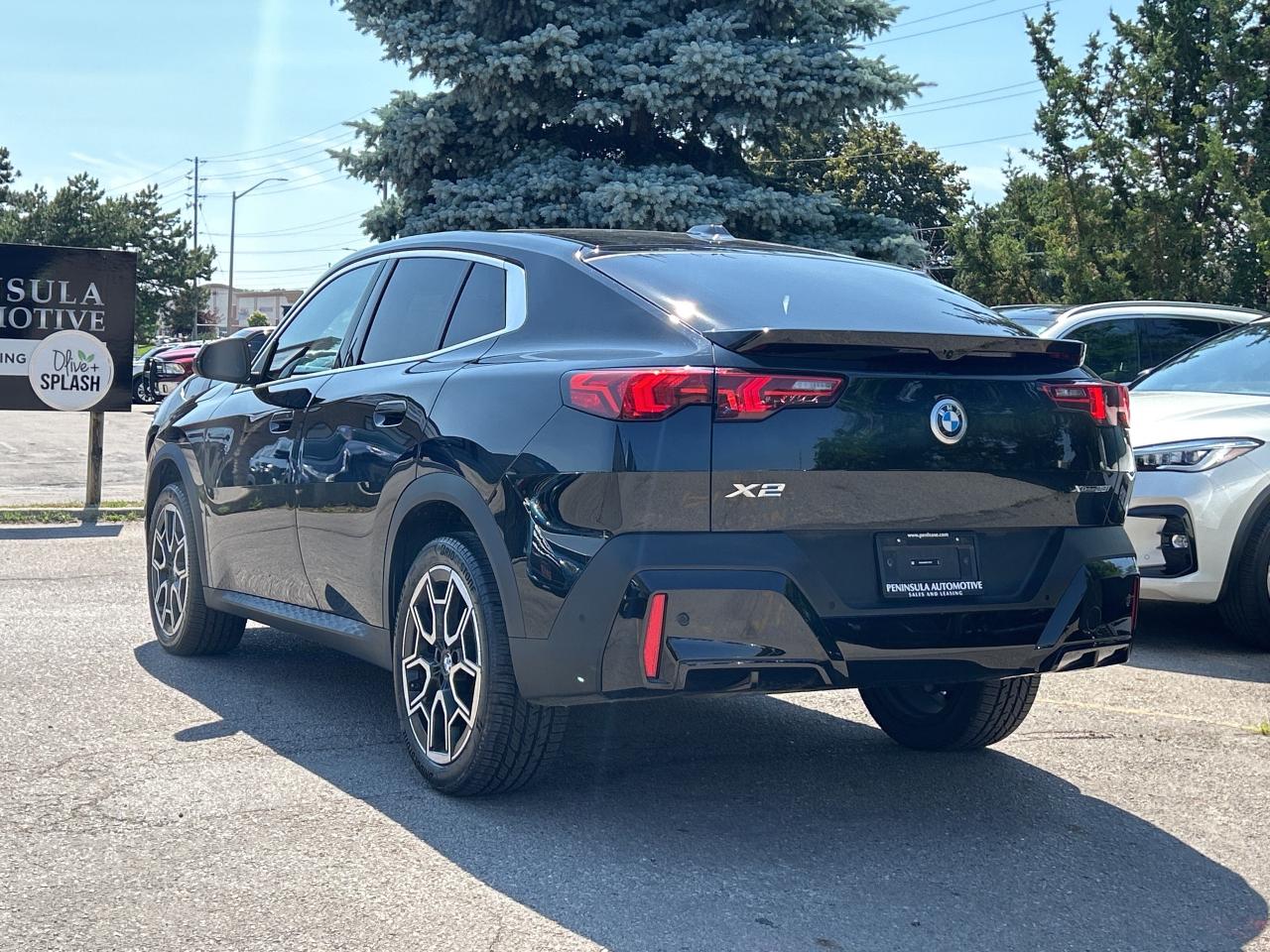 2025 BMW X2 PANOROOF,CARPLAY,ANDROID AUTO, REMOTE STARTER Photo