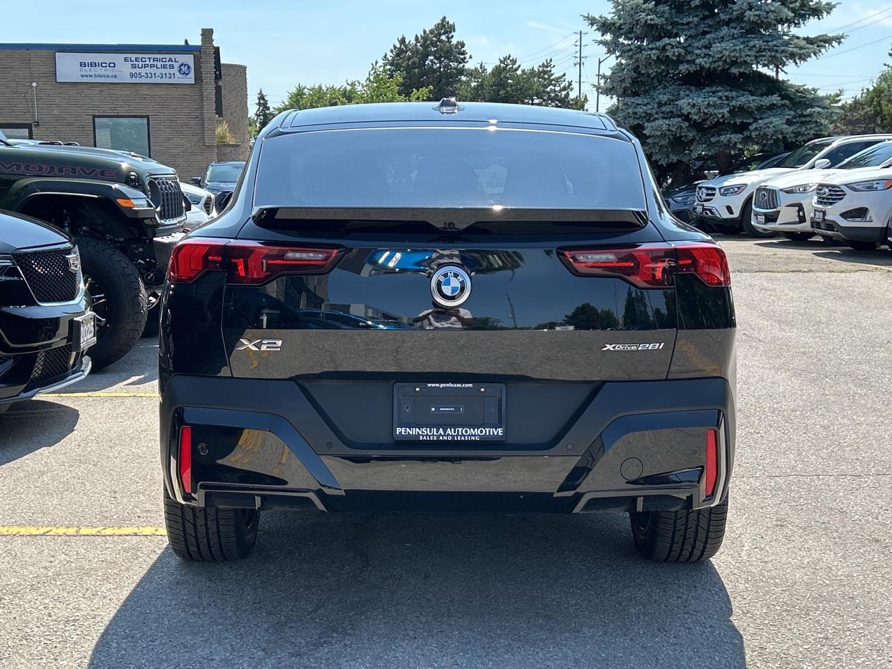 2025 BMW X2 PANOROOF,CARPLAY,ANDROID AUTO, REMOTE STARTER Photo