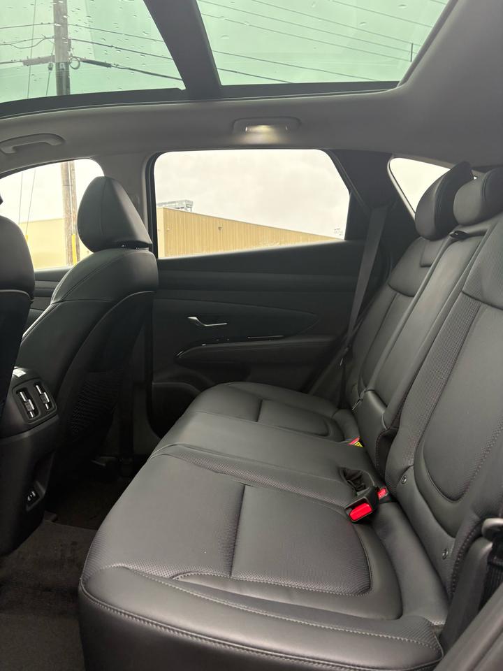 2026 Hyundai Tucson ULTIMATE HEV Photo