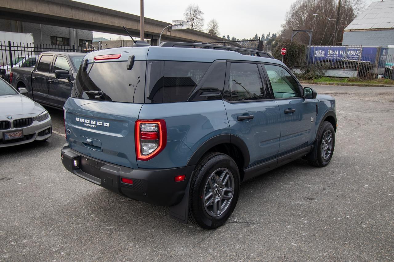 2025 Ford Bronco Sport Big Bend 4x4 Photo4