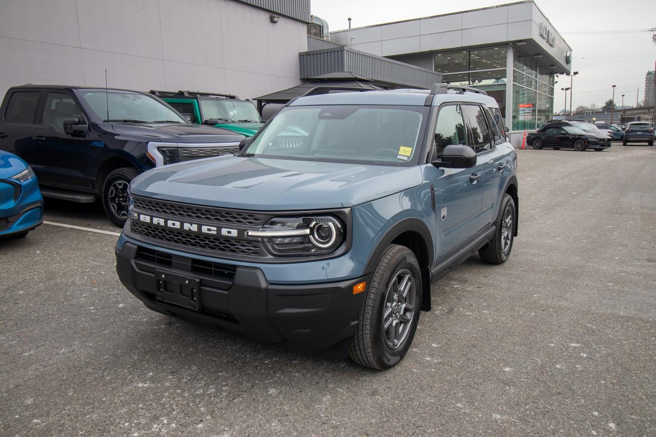 2025 Ford Bronco Sport Big Bend 4x4 Photo0