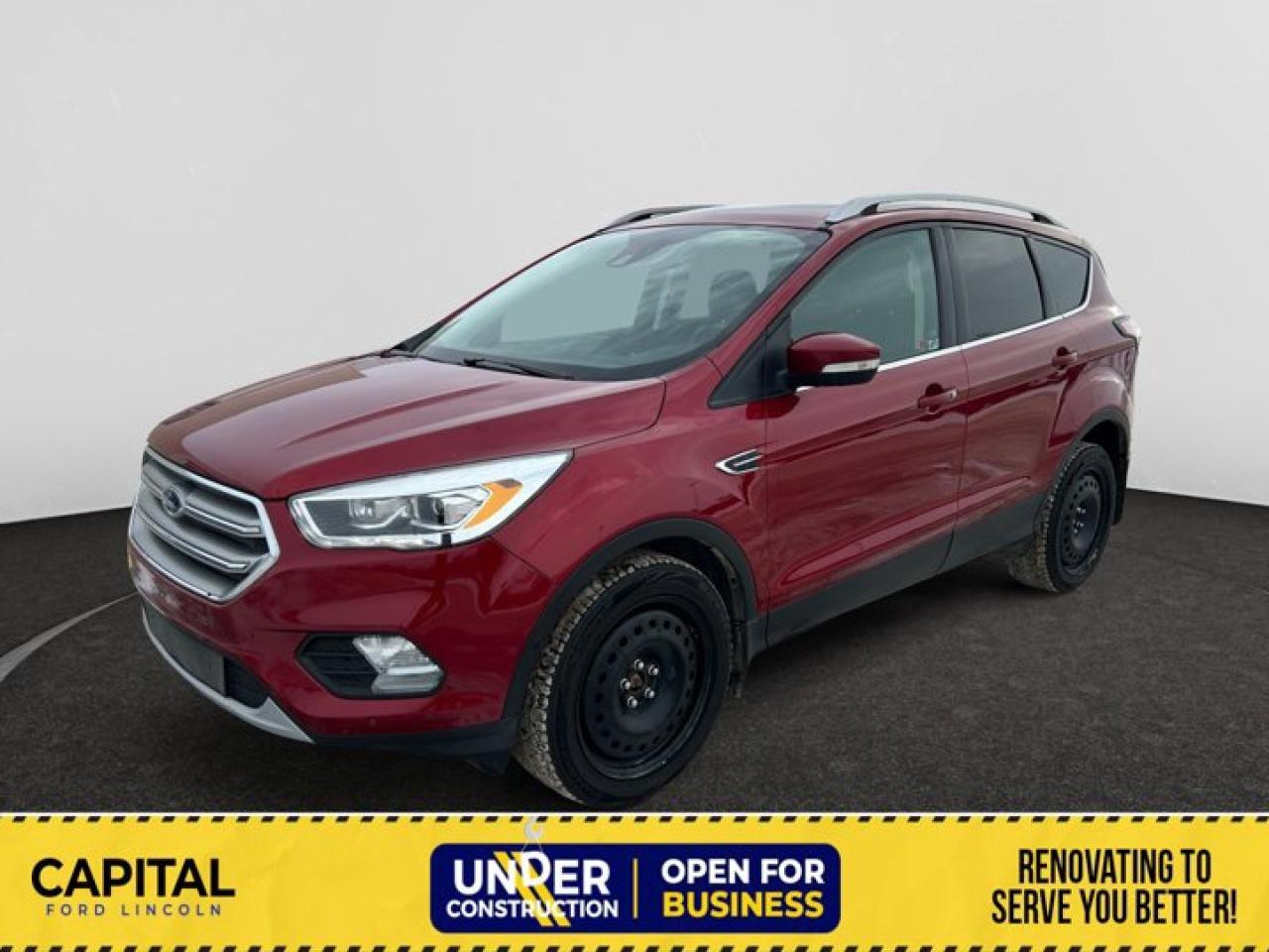 Used 2017 Ford Escape Titanium EcoBoost  4WD for sale in Regina, SK