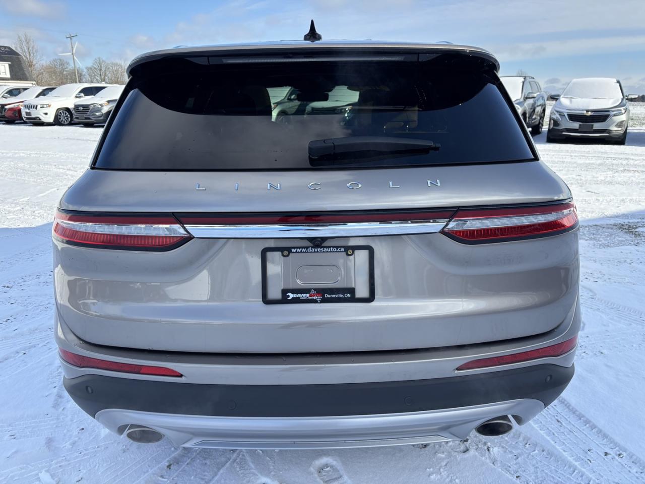 2021 Lincoln Corsair Reserve ~LINCOLN SERVICED~NO ACCIDENTS~ Photo4