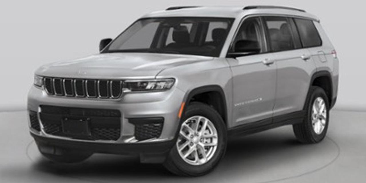 GRAND CHEROKEE L LIMITED 4X4