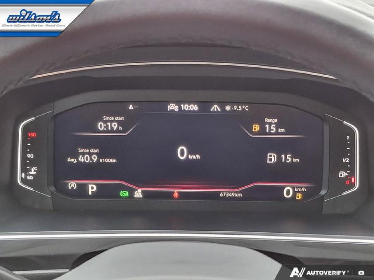 2023 Volkswagen Tiguan Highline R-Line 4Motion | Leather | Pano Roof | Heated Seats + Steering | Adaptive Cruise and More ! Photo