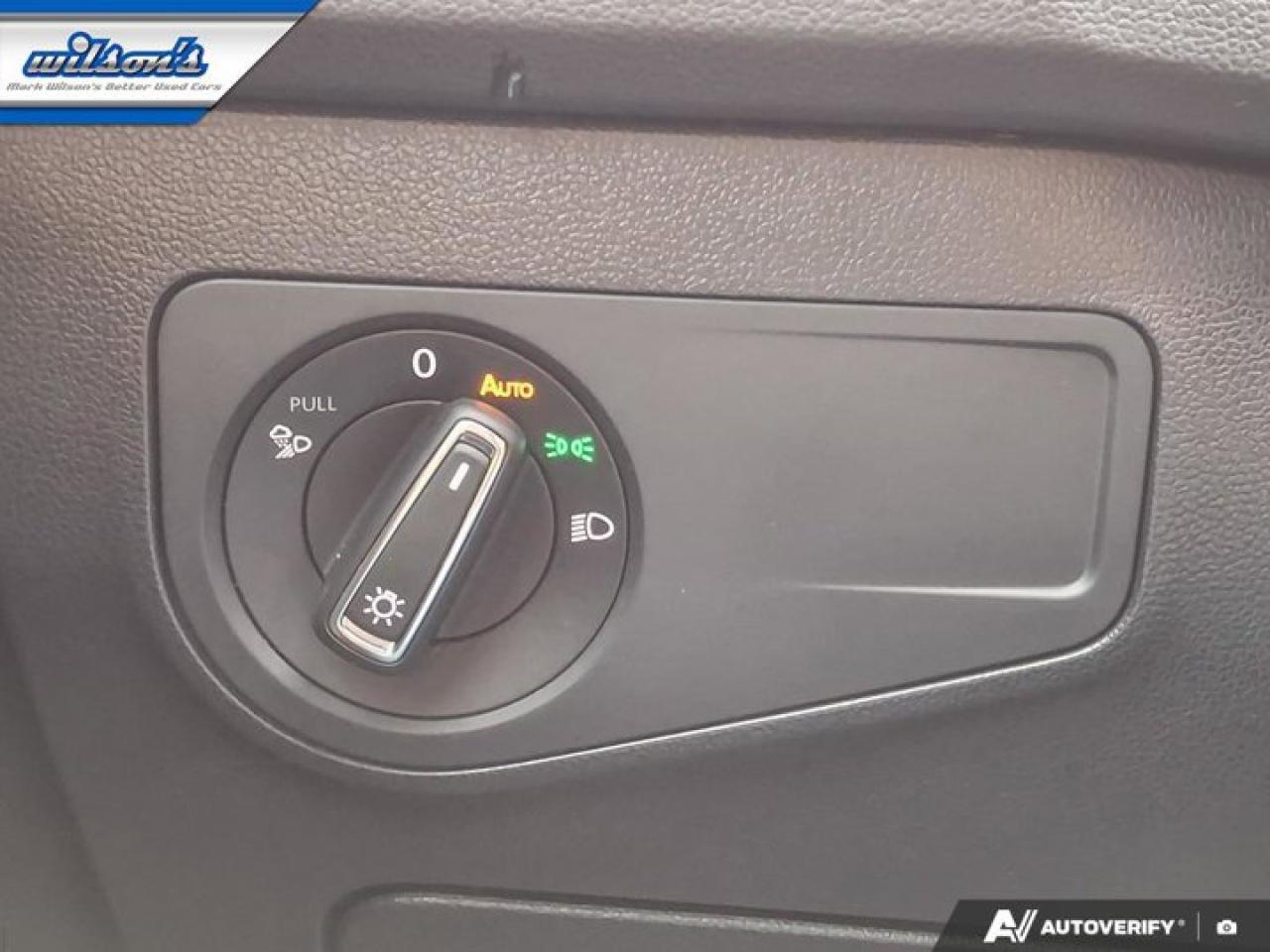 2023 Volkswagen Tiguan Highline R-Line 4Motion | Leather | Pano Roof | Heated Seats + Steering | Adaptive Cruise and More ! Photo