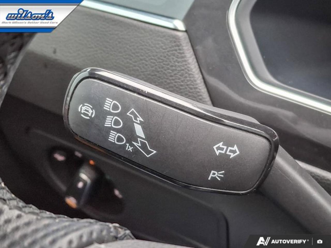 2023 Volkswagen Tiguan Highline R-Line 4Motion | Leather | Pano Roof | Heated Seats + Steering | Adaptive Cruise and More ! Photo