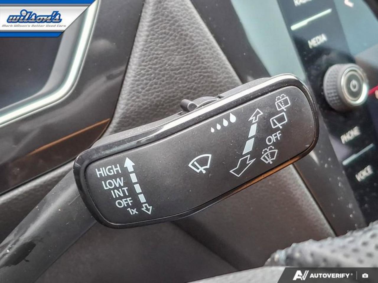 2023 Volkswagen Tiguan Highline R-Line 4Motion | Leather | Pano Roof | Heated Seats + Steering | Adaptive Cruise and More ! Photo