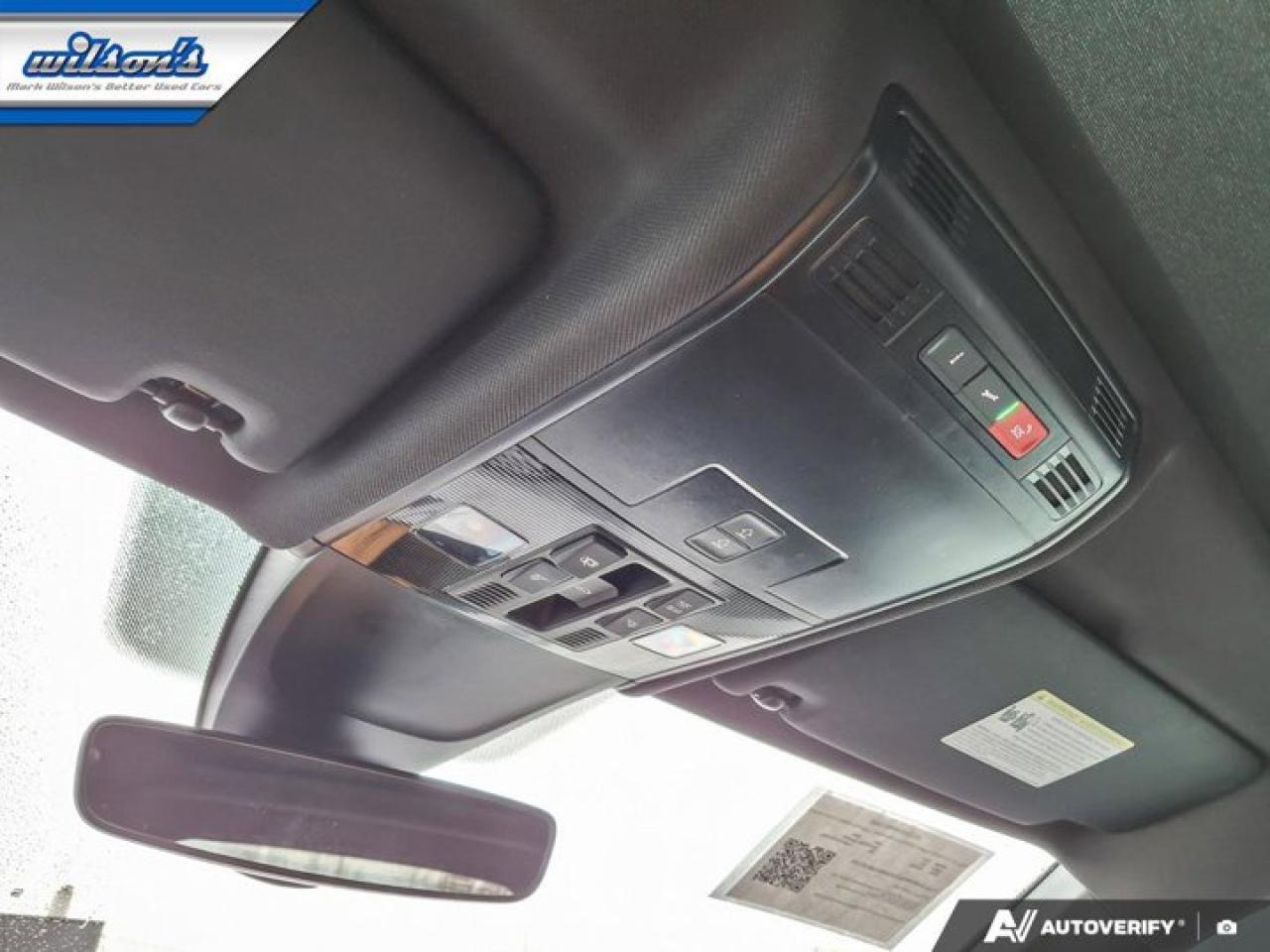 2023 Volkswagen Tiguan Highline R-Line 4Motion | Leather | Pano Roof | Heated Seats + Steering | Adaptive Cruise and More ! Photo