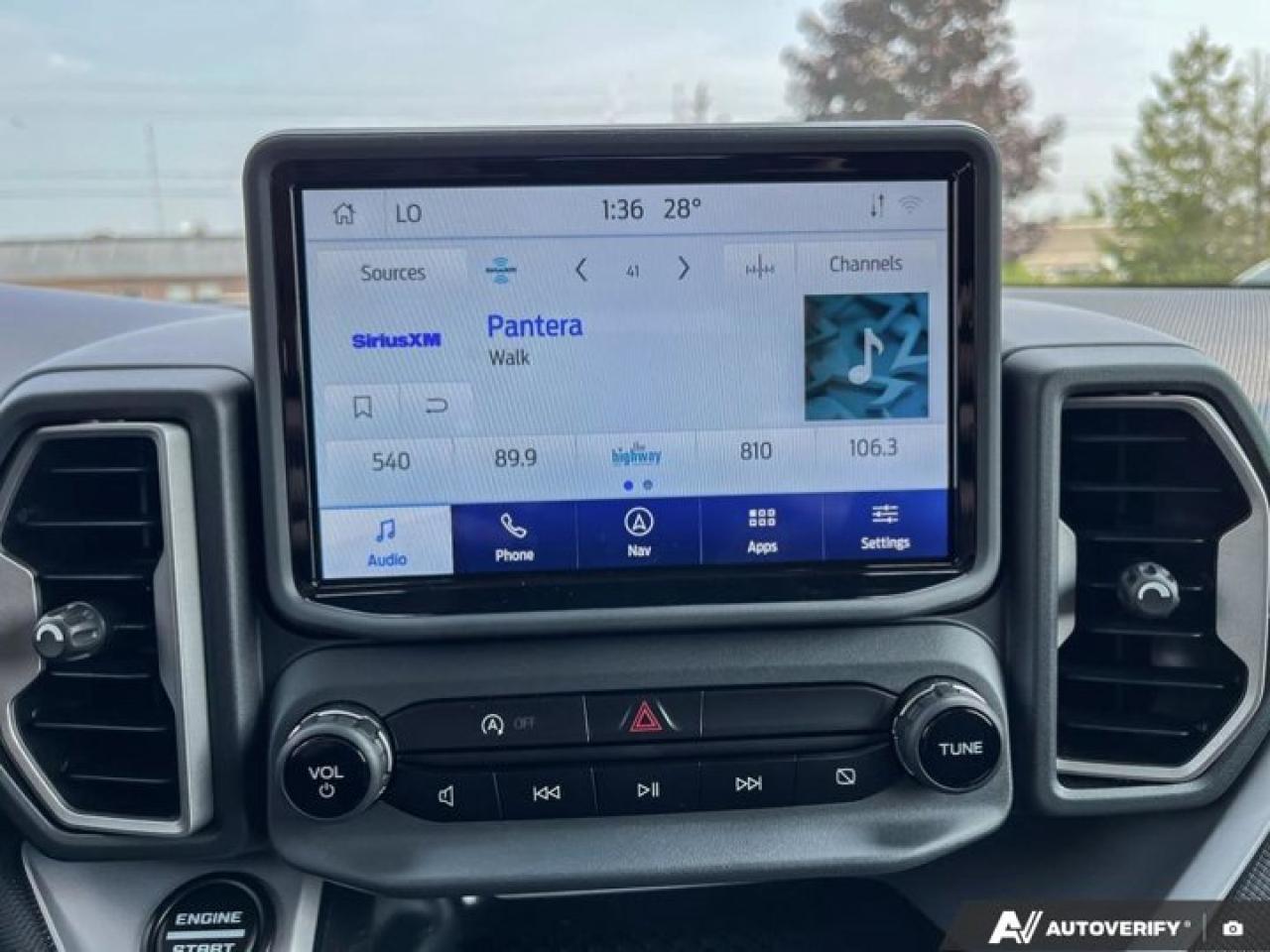 2023 Ford Bronco Sport Big Bend | Advanced Safety Tech | Navigation | Remote Start | Heated Seats | and More ! Photo2