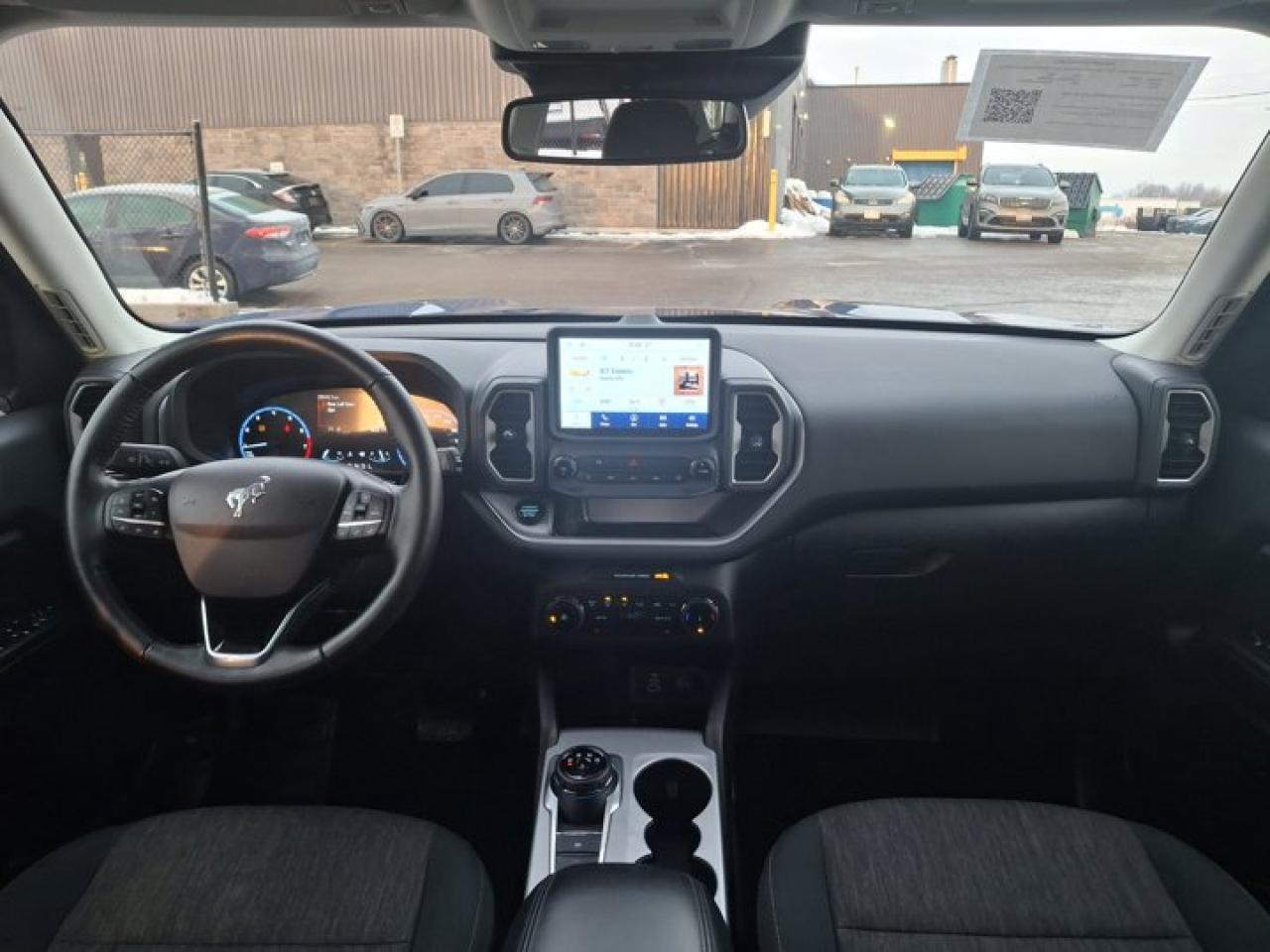 2023 Ford Bronco Sport Big Bend | Advanced Safety Tech | Navigation | Remote Start | Heated Seats | and More ! Photo