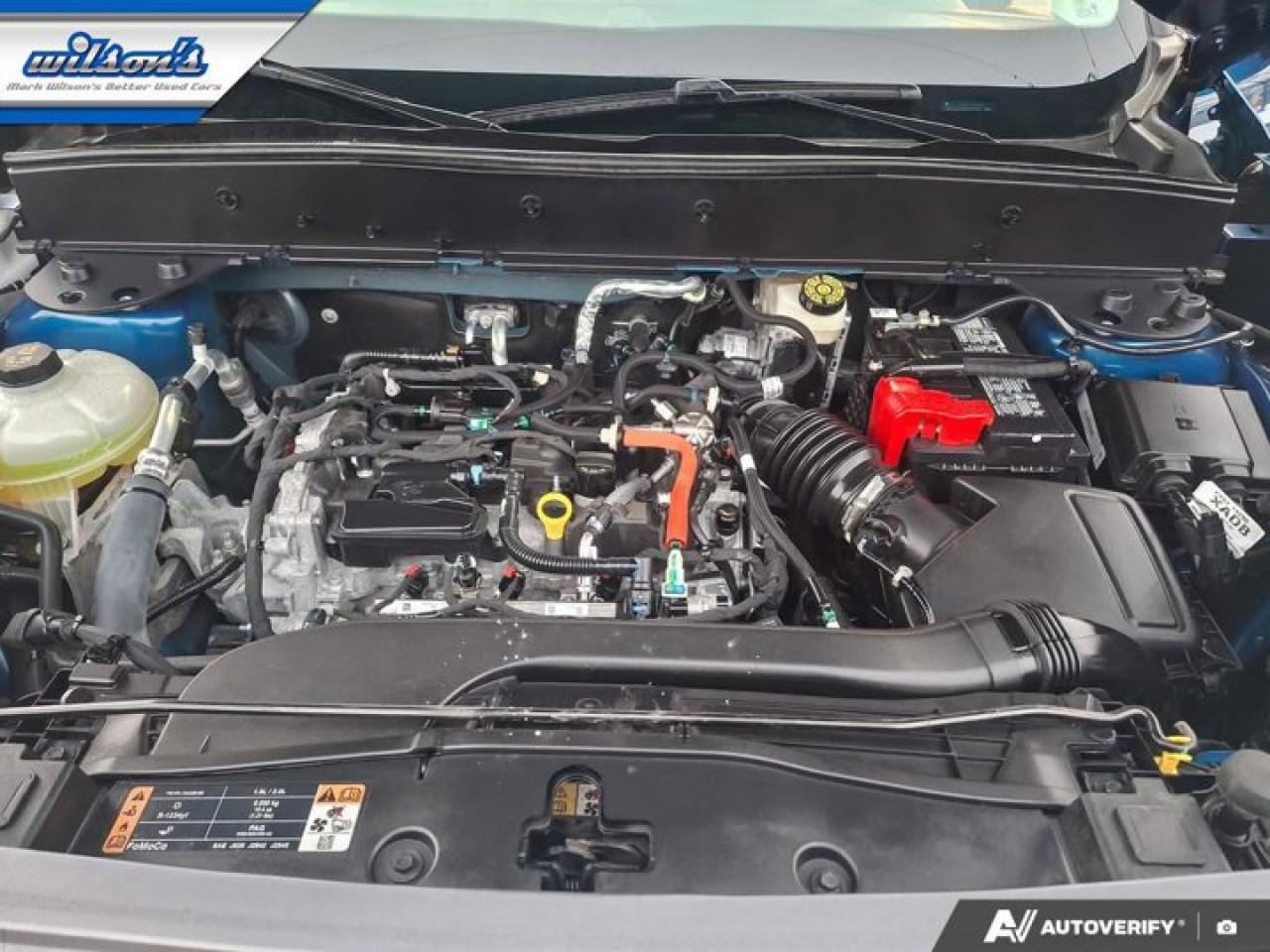 2023 Ford Bronco Sport Big Bend | Advanced Safety Tech | Navigation | Remote Start | Heated Seats | and More ! Photo