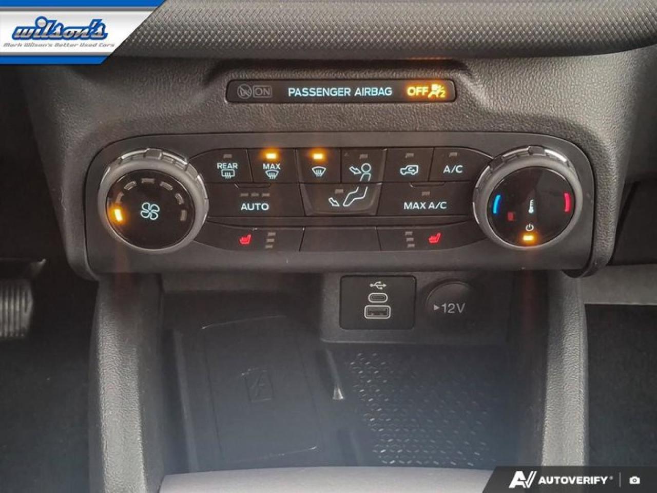 2023 Ford Bronco Sport Big Bend | Advanced Safety Tech | Navigation | Remote Start | Heated Seats | and More ! Photo